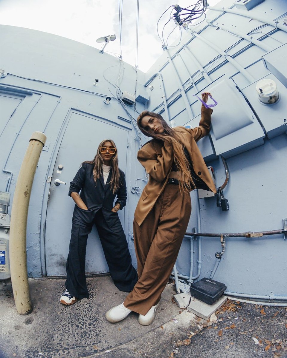 <a href="/catamyla/">catamyla</a> ... Breaking beats and barriers in Miami’s music scene! 🎶🌈 
📸: <a href="/misaelbelt/">Misael Belt</a> Stylist: @alejabelt  
.
.
.
.
#VisitMiamiLGBTQ #QueerMusic #MiamiLGBTQ <a href="/dianachicamusic/">DianaChica</a>