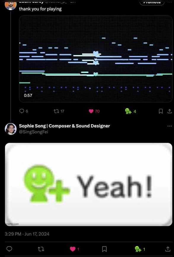 adam tweet media