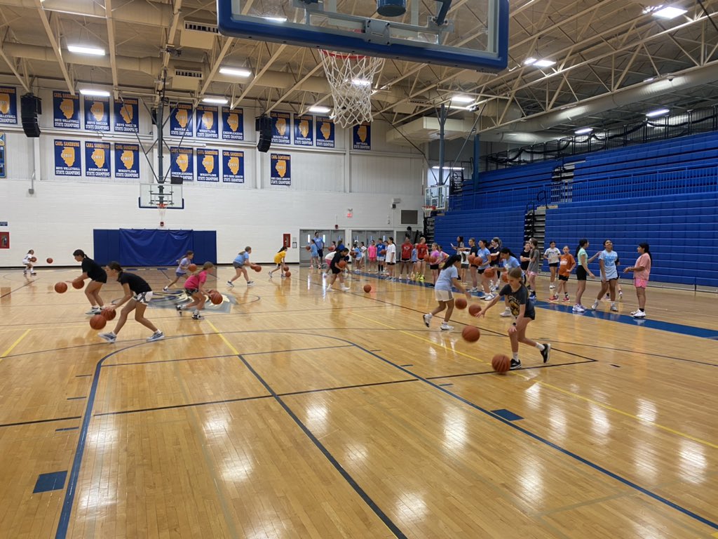 🦅 Carl Sandburg Girls Basketball 🦅 tweet media