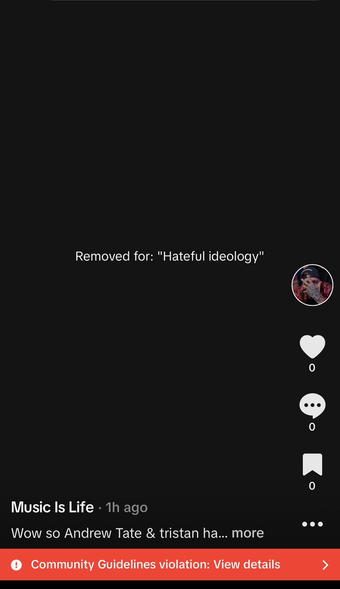 Music Is Life tweet media