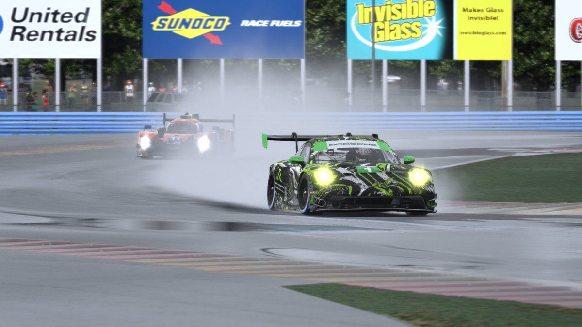 Were you one of the 9,186 iRacers at the virtual 6 Hours of the Glen this weekend? 🤔

The community completed 563,238 laps with 18,094 hours of driving time!

How did you do out there?
