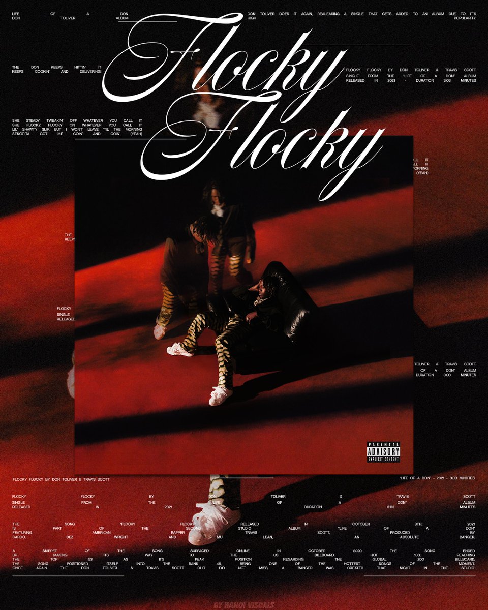 Don Toliver got me going off