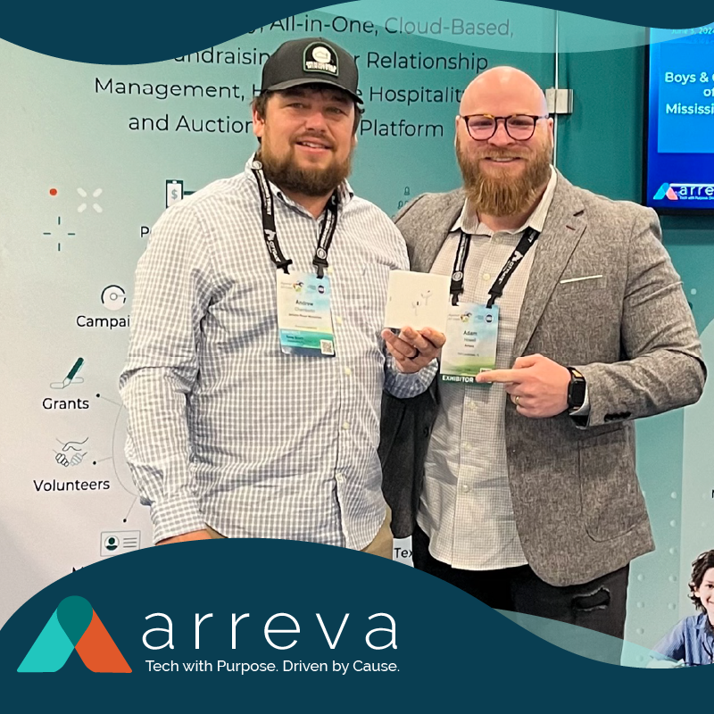ARREVA's tweet image. This past week, the Arreva team traveled to Kentucky for the 2024 Citygate Annual Conference. It was great meeting so many amazing nonprofit change makers!

Learn More: bit.ly/4c3UN2X

#Citygate #Nonprofit #Donor #DonorManagementSoftware #ExceedFurther #Arreva