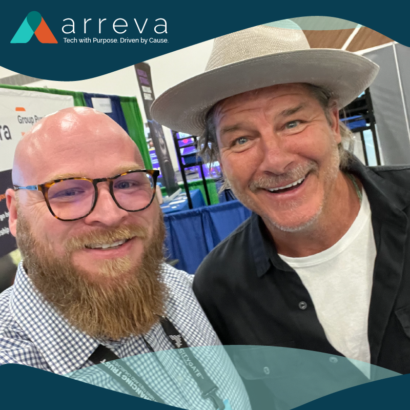 ARREVA's tweet image. This past week, the Arreva team traveled to Kentucky for the 2024 Citygate Annual Conference. It was great meeting so many amazing nonprofit change makers!

Learn More: bit.ly/4c3UN2X

#Citygate #Nonprofit #Donor #DonorManagementSoftware #ExceedFurther #Arreva
