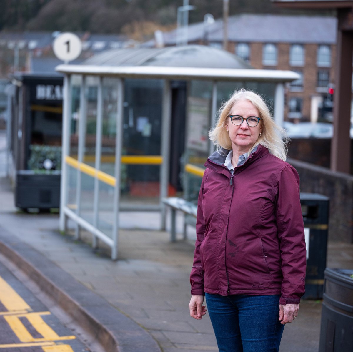 Cllr Kay Wesley has lobbied for better public transport and written a bus improvement plan. In government she will invest in national, affordable and integrated public transport. Vote Kay Wesley for Congleton on 4th July. #VoteWEP2024