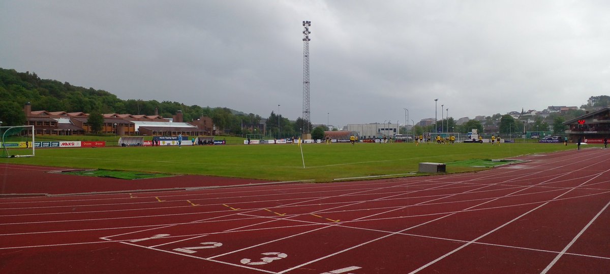 supporterutstyr's tweet photo. π
17.06.2024
β½οΈ Sola - Start 2 3-0
π³π΄ Norsk Tipping liga (level 4)
π Sola Stadion
Finally done the grass ground of Sola on a rainy day. Sola had no problem in winning this match, and was in complete control. #groundhopping #liveinstadium #rain #wet https://t.co/rA0TwgQFSi