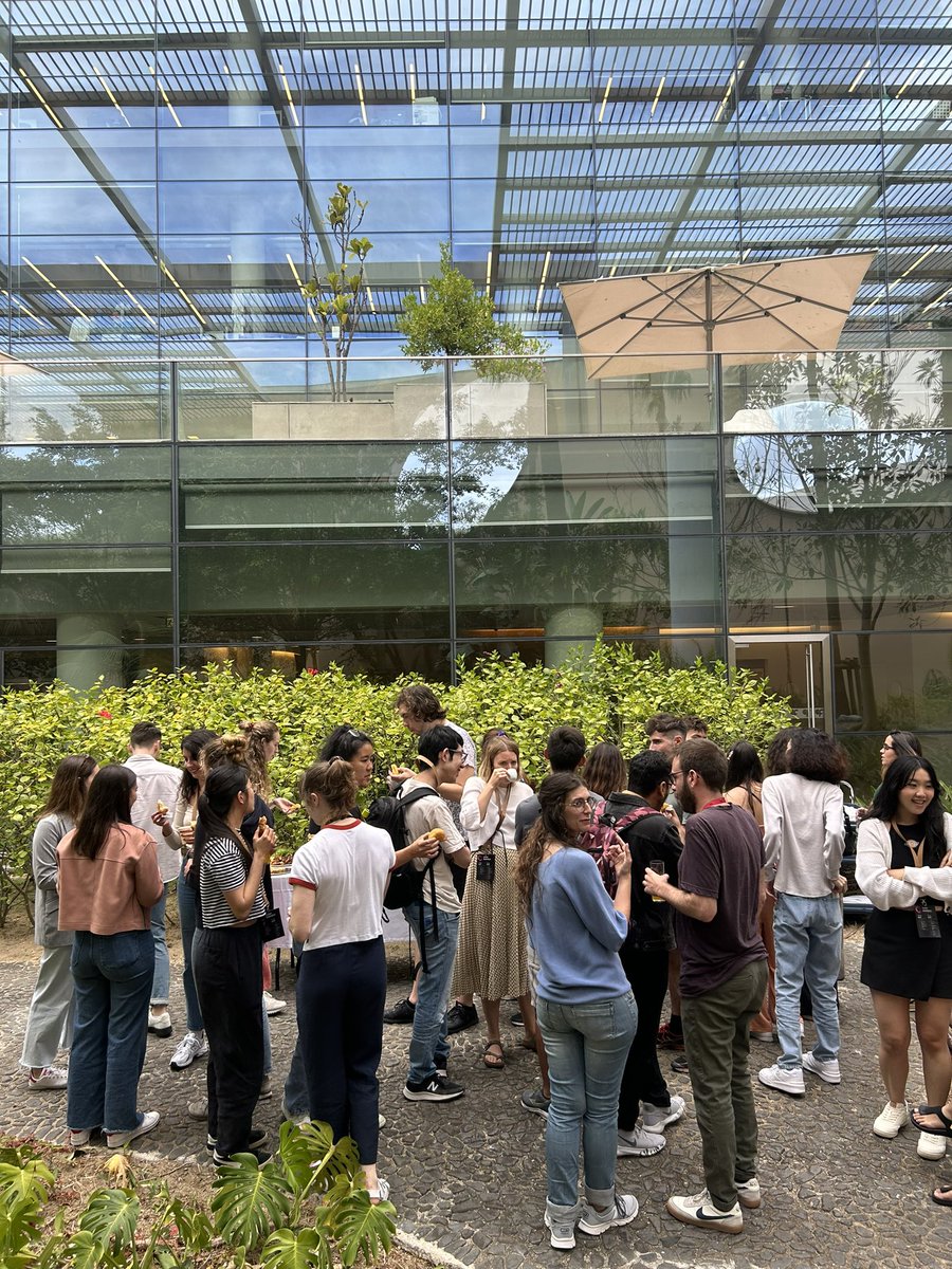 IGC PhD Delegates tweet media