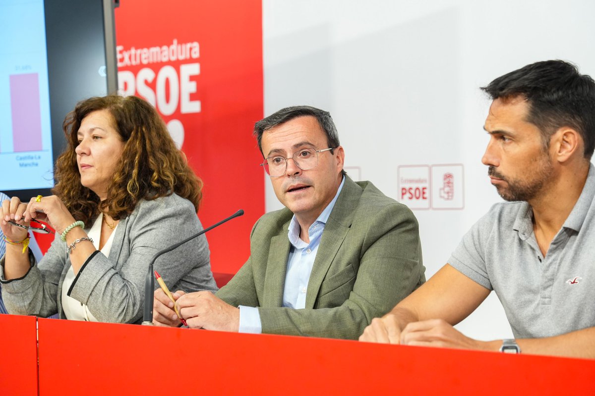 PSOE de Extremadura /❤️ tweet media