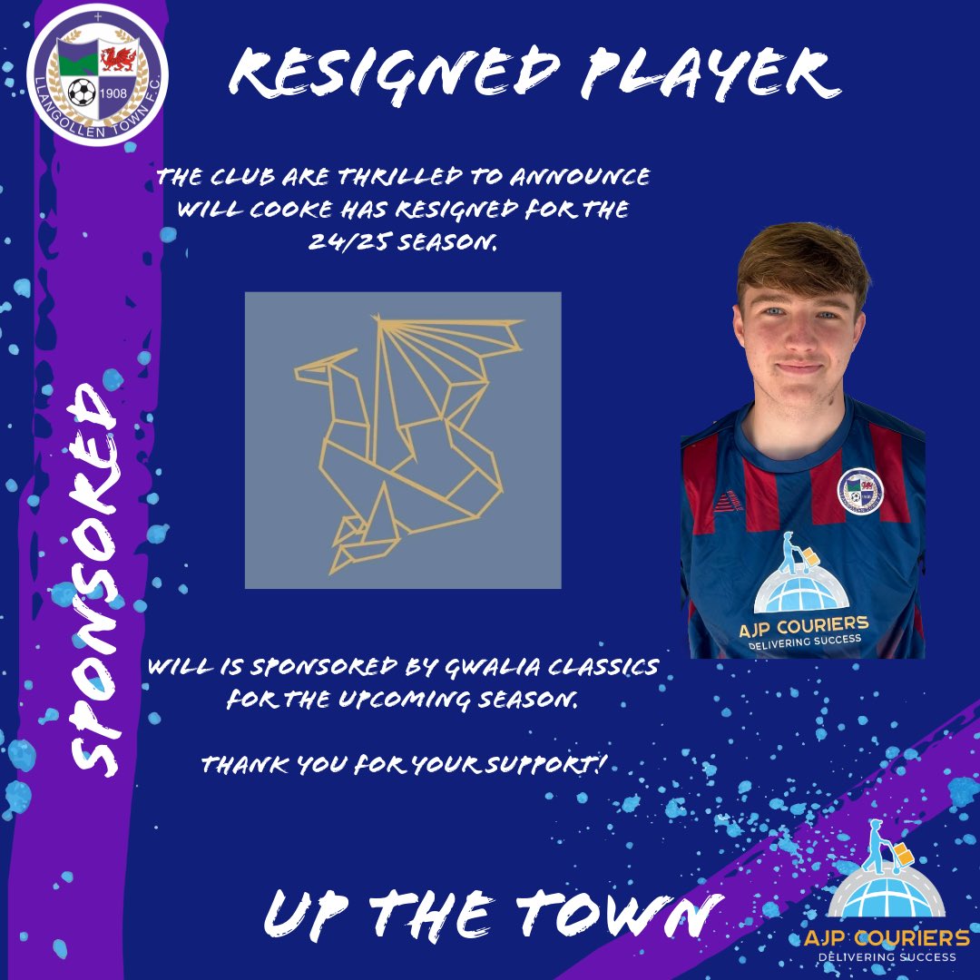 Llangollen Town FC (@llangollenfc) on Twitter photo 
