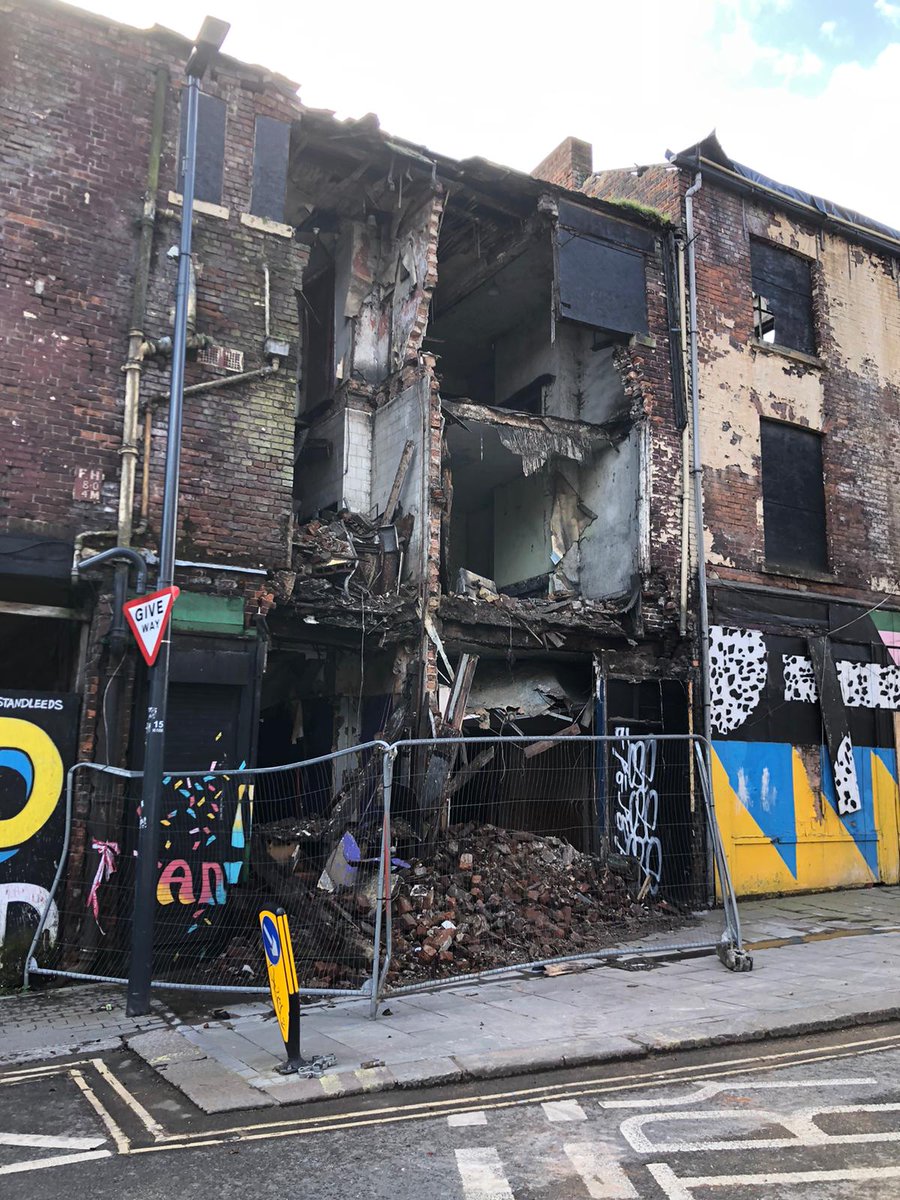 STATEMENT: Dismay as Wapentake on Kirkgate closes. 🔗zurl.co/HC3D