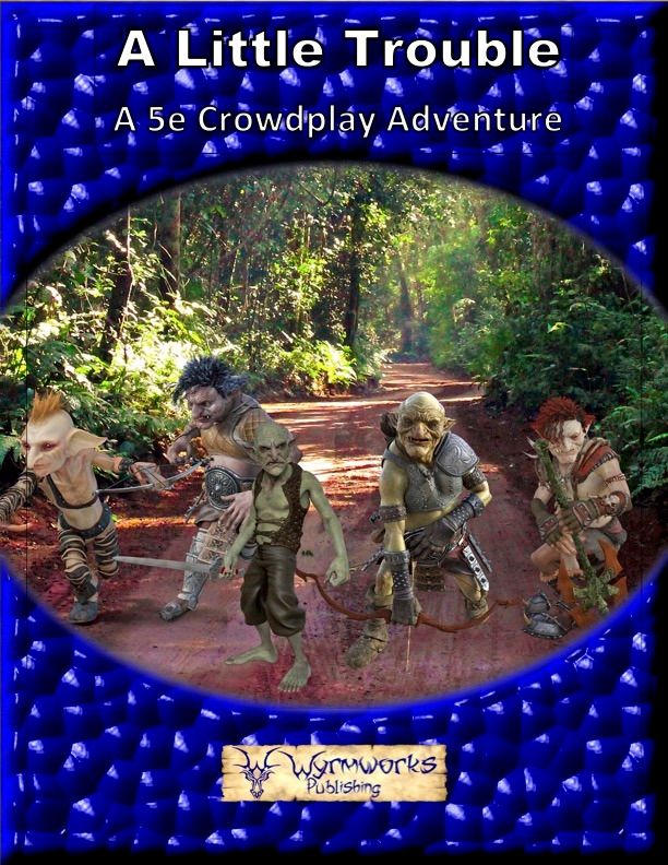 Run a #TTRPG for 100+ players at once with Crowdplay buff.ly/3wnjWq1 Run a #TTRPG for 100+ players at once with Crowdplay! #ttrpg