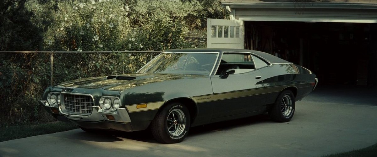 Gran Torino (2008) dir. Clint Eastwood