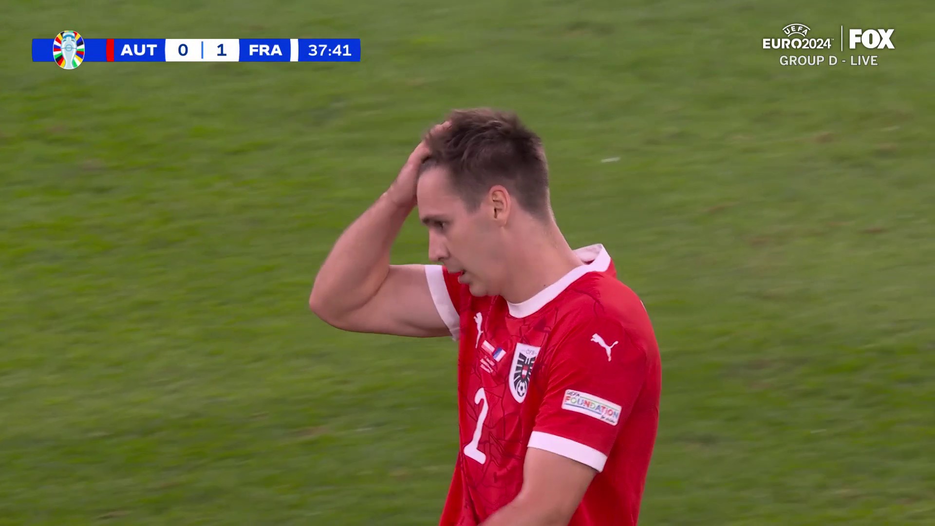 France will take it 🤷‍♂️Les Bleus take the lead off an own goal 🇫🇷