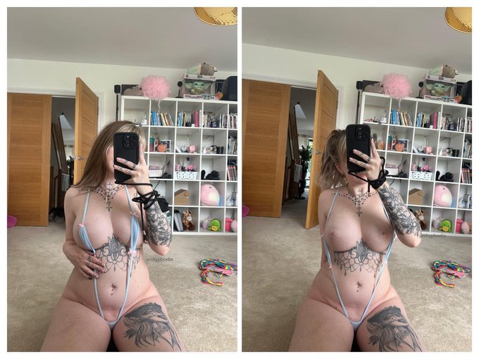 on or off? 🩵 https://t.co/kKjsy8a137