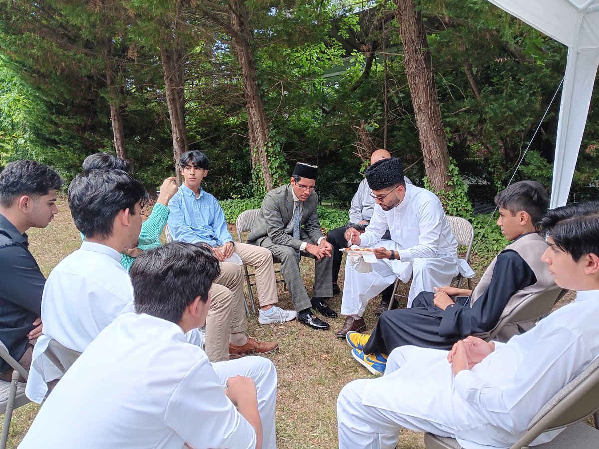 Muslim Youth RTP tweet media