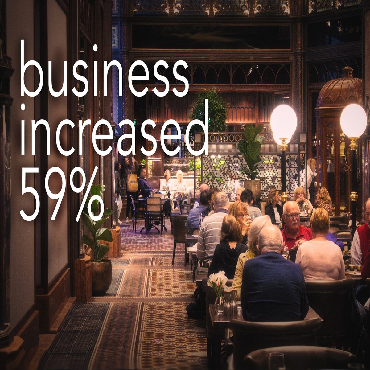 EAG_LED's tweet image. PERFECT LIGHTING! This LED upgrade provided warm, wonderful ambiance, a brighter kitchen, hallways and restrooms, and a brilliant, super SAFE parking lot. Customers &amp;amp; employees are thrilled. More business, profit, utility rebates, energy savings &amp;amp; tax benefits, even if you lease.