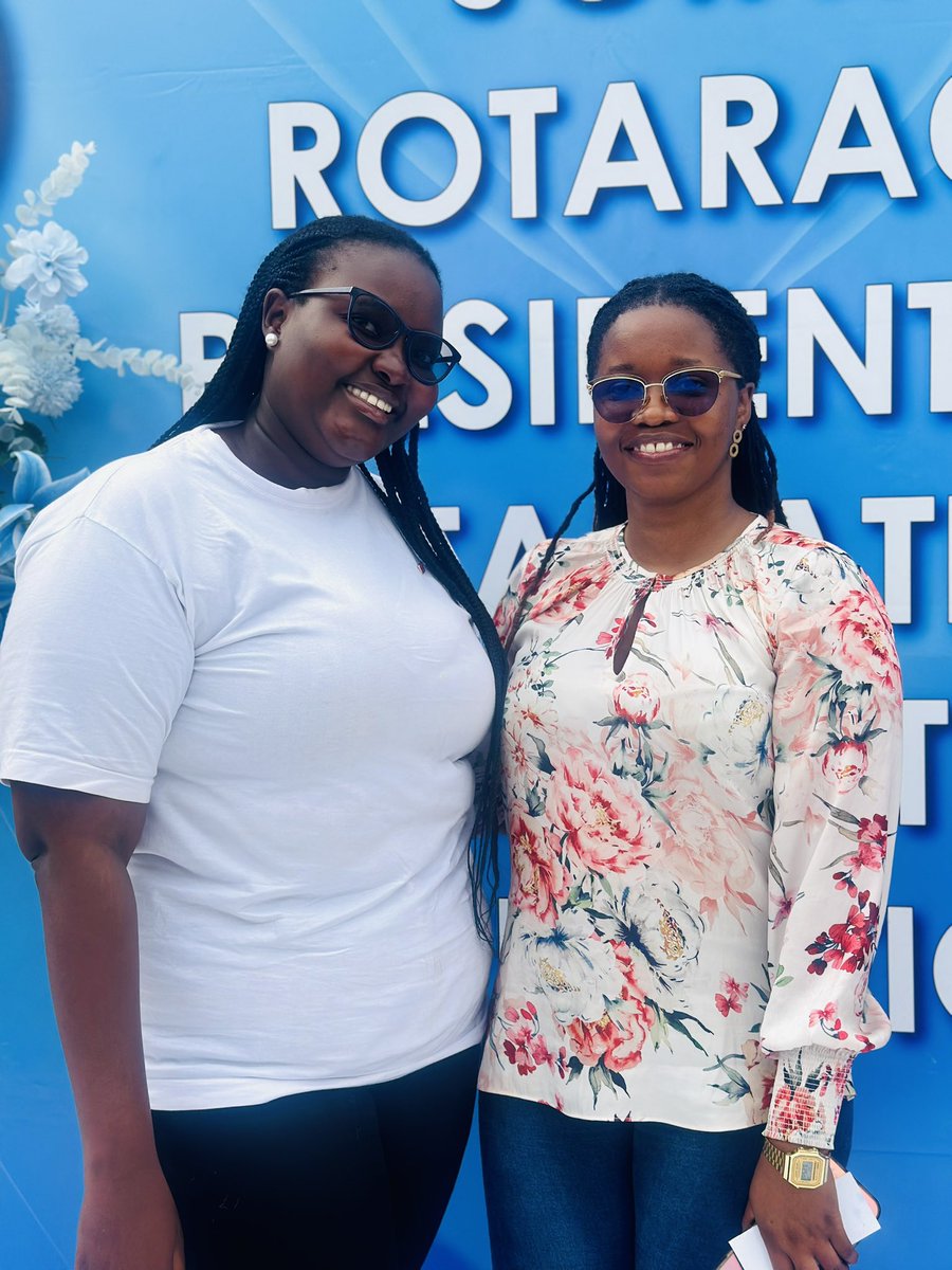 rctkampalaeast's tweet photo. We were represented at the very 1st installation @RGayaza of by our magical president @newocamp @eKwebikanga 
@gestageo #rotary
#rotaract #thegreatlakers
#viral 
#trendingpost2024 https://t.co/ZT8kBoeJCo