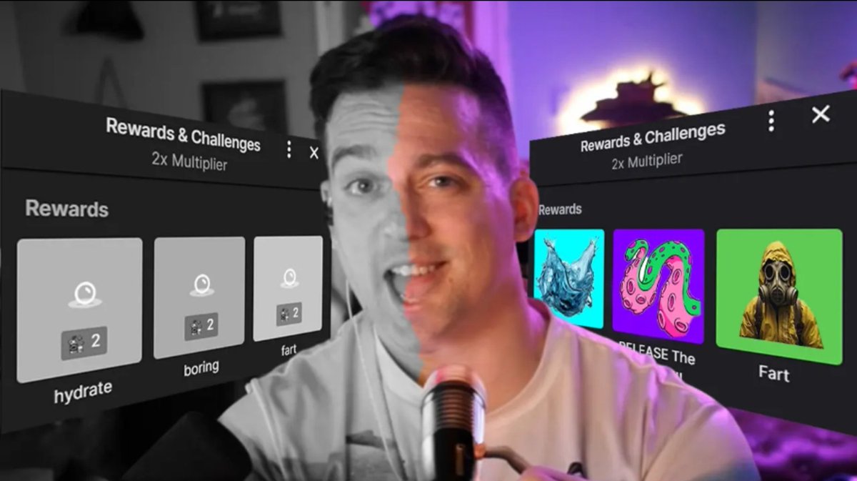 CPTSpeakeasy's tweet photo. Im on the hunt for the most creative #channelreward ideas you've dreamed up but haven't quite figured out how to execute. If you've got a concept that's been gathering dust because it's a bit too tricky, I want to hear about it!
Ill take on the challenge of creating it! #twitch https://t.co/niAOFadIMg
