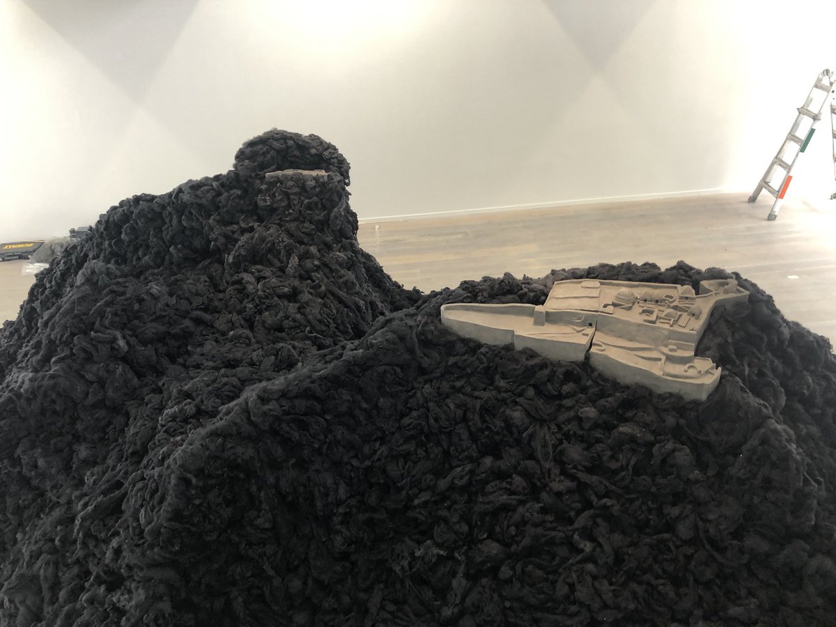 Building Sceilg Mhicíl for opening at 4pm this Saturday 22nd June - all are welcome <a href="/solsticearts/">Solstice Arts Centre</a> <a href="/culture_ireland/">Culture_Ireland</a> <a href="/solsticearts/">Solstice Arts Centre</a> <a href="/la_Biennale/">La Biennale di Venezia</a>