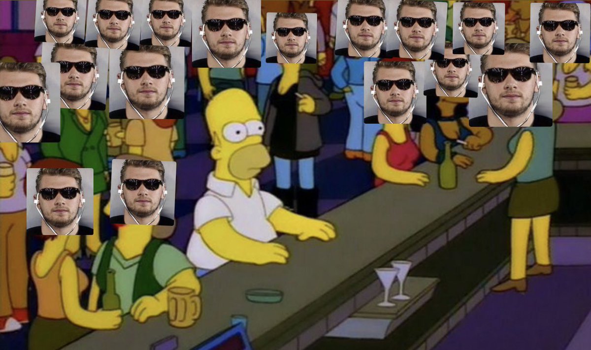 YungTrey_23's tweet photo. My whole TL at the moment https://t.co/1muaogRlX6