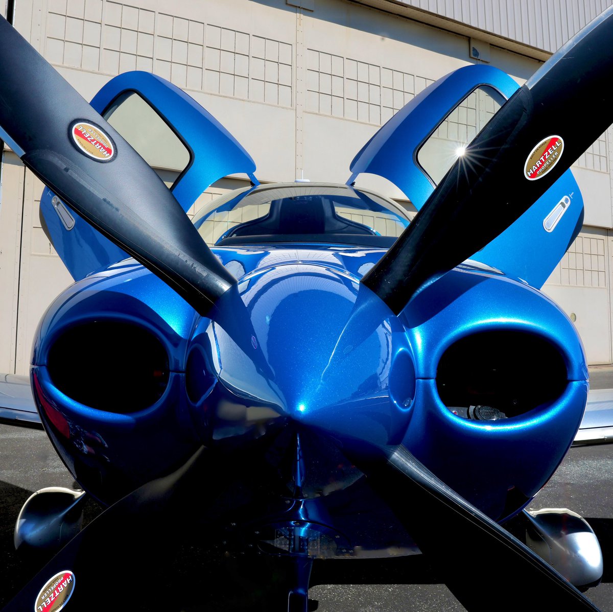 ZackU44's tweet photo. @Cirrus_Aircraft she’s a beaut. https://t.co/pB9AUq3f3k