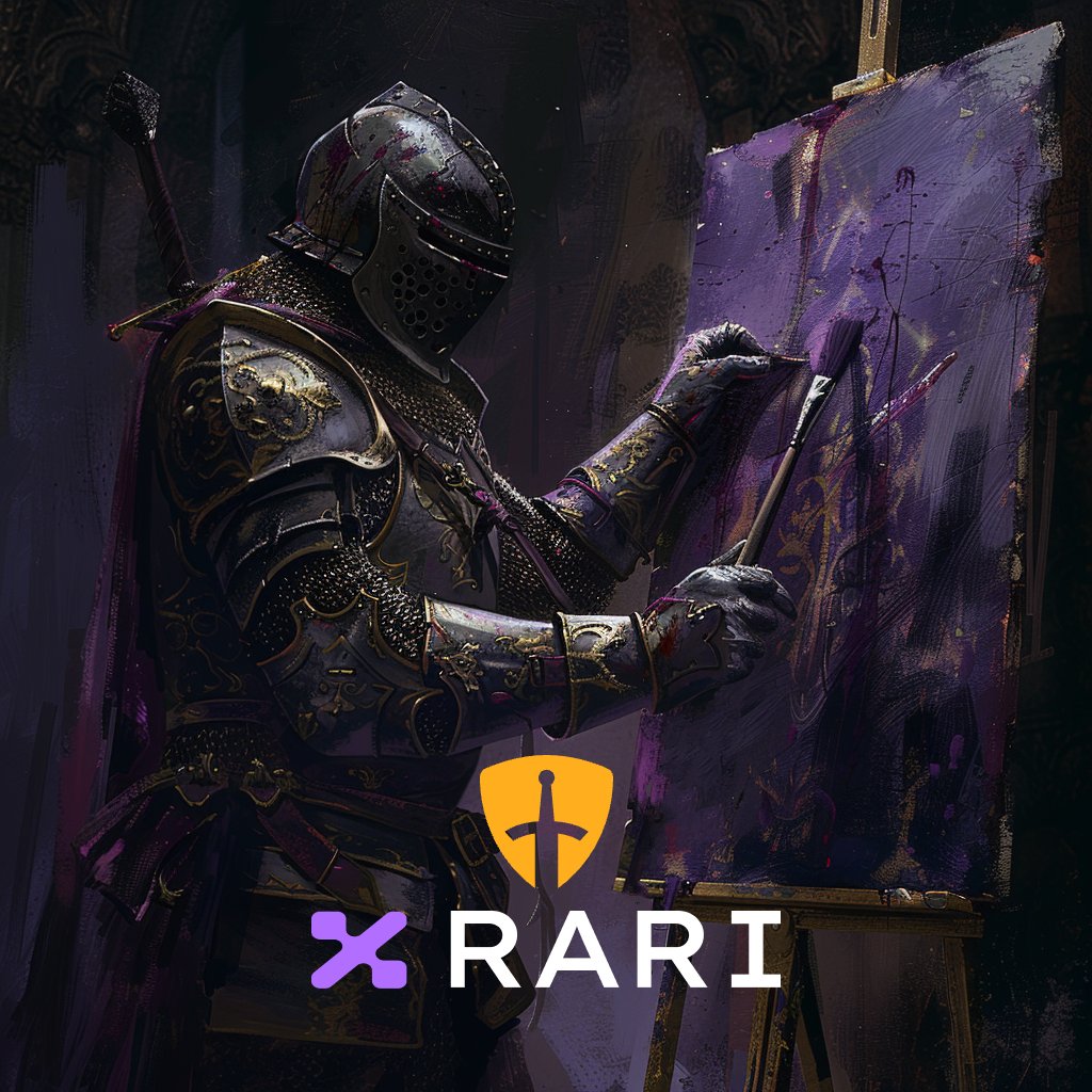 Camelot DEX is now live on the <a href="/RariChain/">RARI Chain</a> Layer 3 ⚔️

RARI is the first creator-centric chain for the next generation of NFT use cases, built by <a href="/rarifoundation/">RARI Foundation</a> on the <a href="/arbitrum/">Arbitrum</a> tech stack.

Explore the chain directly on app.camelot.exchange 👇🧵/1