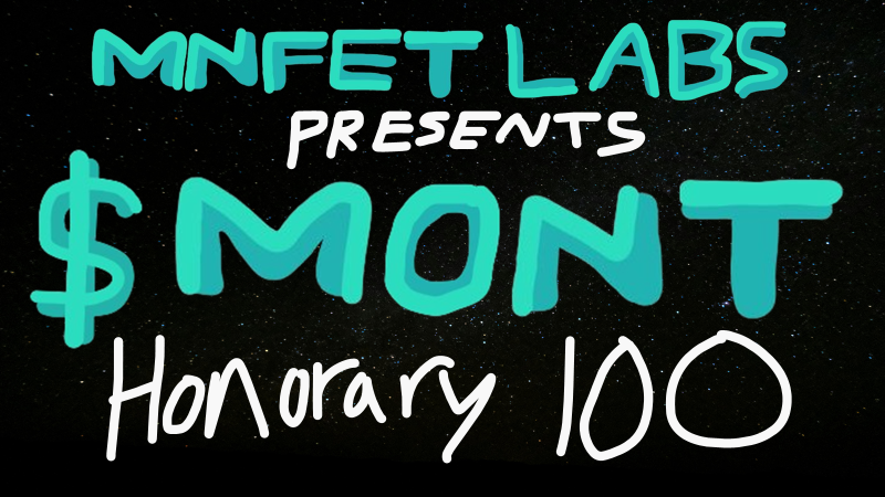 NotMrMintETH's tweet photo. Who wants a ManFeet Labs $MONT Honorary 100 jpeg?

Please RT for eligibility

You may receive a handdrawn honorary pfp 🤑 https://t.co/f28HXwOE5n