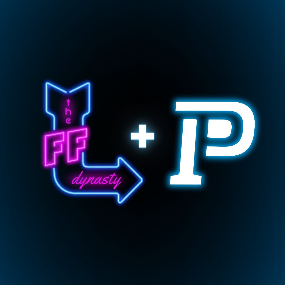 rotounderworld's tweet photo. PlayerProfiler is excited to announce our latest Programming Partner...🥁

@TheFFDynasty!🎉

We are thrilled to welcome @imcmyers and @jaywaynesworld into The @rotounderworld!🤝

Look for @TheFFDynasty anywhere you get your podcasts!🎧 https://t.co/YvWB2QcYg6