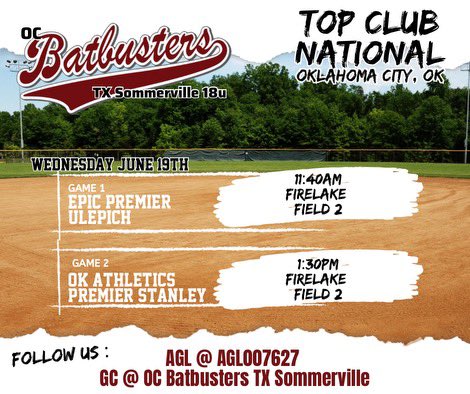 OC Batbusters Texas tweet media