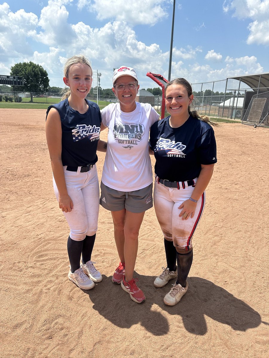 Brylee (@brylee_little5) on Twitter photo Always a great time and privilege to play under your instruction on Williams Field <a href="/MnuSoftball/">MNU Softball</a> with you and the Pioneers! Thanks for having us again Coach Jen! <a href="/KCPride18U/">KC Pride Fastpitch 18U</a> <a href="/jenfelvus/">Coach Jen Felvus</a> <a href="/kaitlynkrug10/">Kaitlyn</a> Always a great time and privilege to play under your instruction on Williams Field <a href="/MnuSoftball/">MNU Softball</a> with you and the Pioneers! Thanks for having us again Coach Jen! <a href="/KCPride18U/">KC Pride Fastpitch 18U</a> <a href="/jenfelvus/">Coach Jen Felvus</a> <a href="/kaitlynkrug10/">Kaitlyn</a>