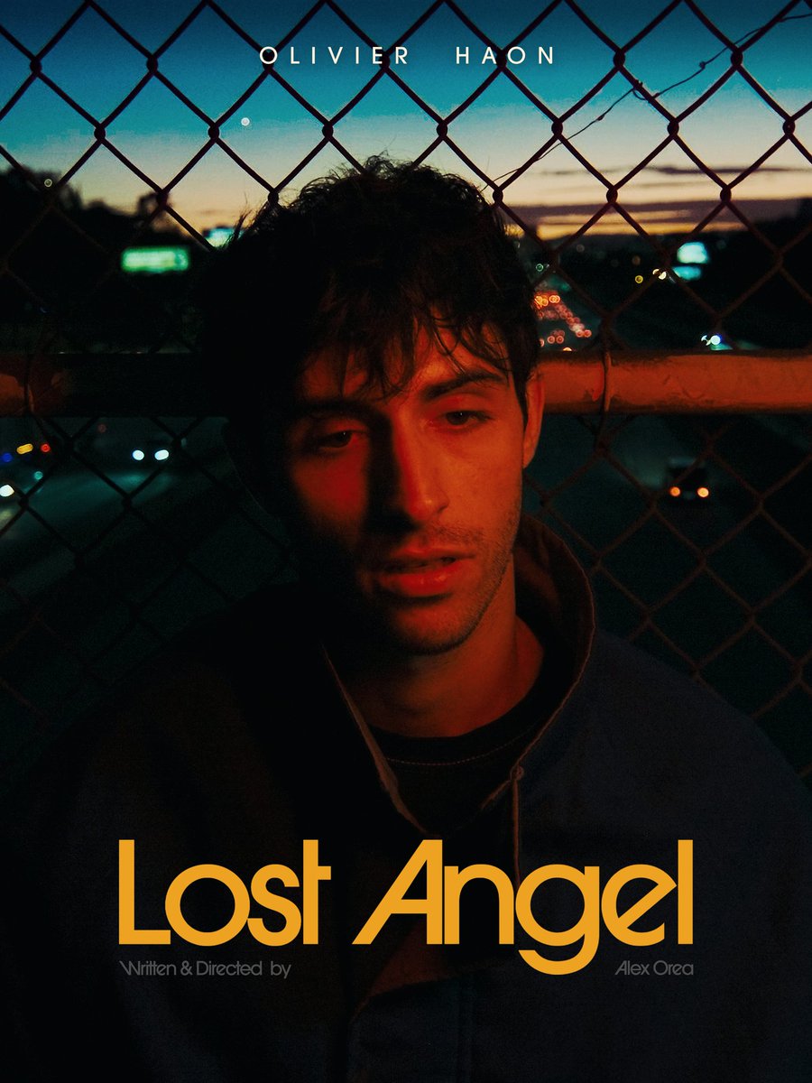 My latest short film inspired by the ennui of life, 'Lost Angel' is the inner monologue of a creative living in Los Angeles. Spoken entirely in French, this film merges two cultural identities to create something deeply personal. Stay tuned 👼