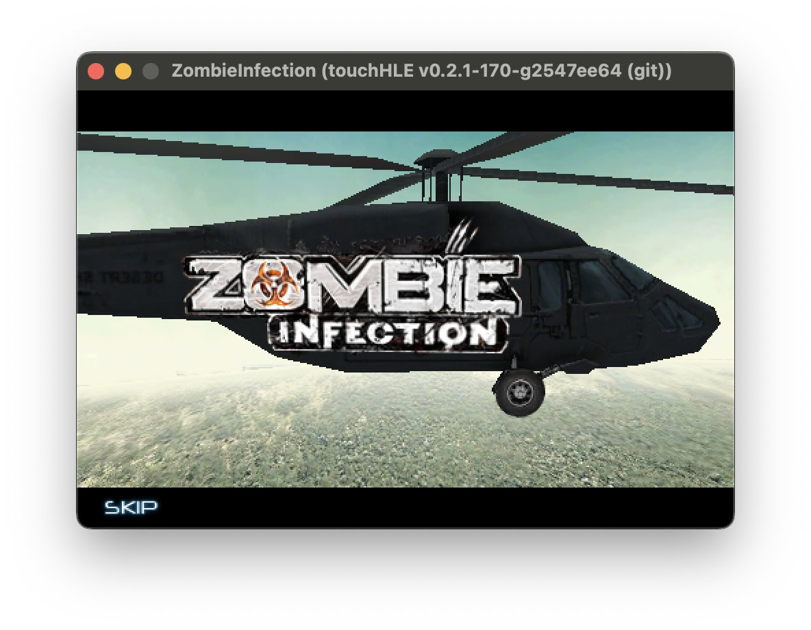 ciciplusplus's tweet image. 🧟💉
#touchHLE #ciciplusplus