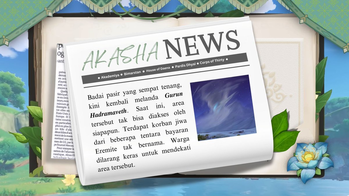 AKASHA. tweet media
