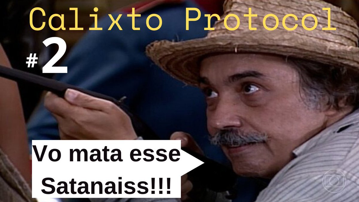 Faeuplay's tweet photo. faeuplay
Salve!!!! Hj tem, as 17:00 continuação de Callisto Protocol, jogo na mesma pegada de Dead Space, bora pra live 🙃
https://t.co/IPCcVhBUks https://t.co/Ocq1Iw0ZJl