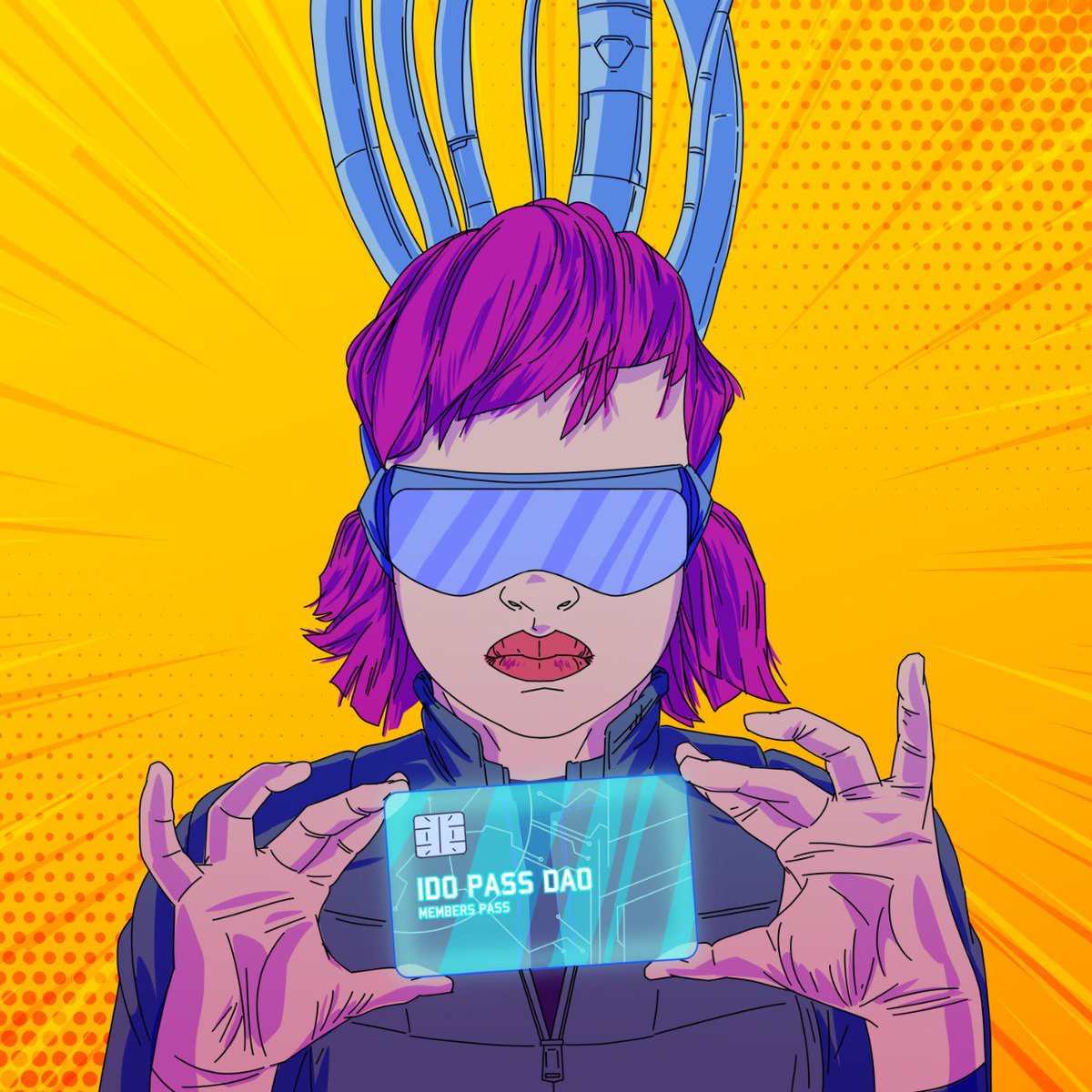 Happy Monday!

Hope your week is starting off well!

STILL Looking to follow more IDO Pass Holders!

Drop that addy! 👇

🧑‍🍳 Things cooking at IDO!