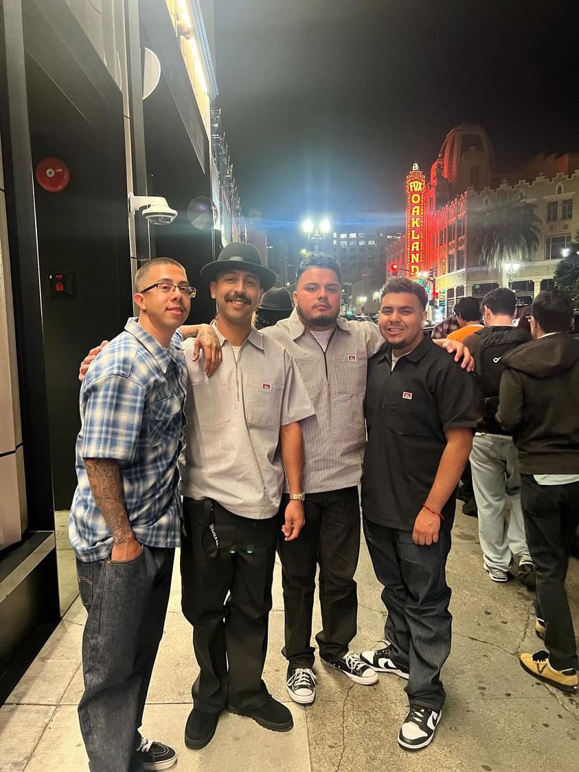 Jayfer213's tweet image. Had a firme time in the Bay with my homies this past weekend for the last Suavecito Souldies 📸✨ 🌆🎶 #GoodTimes #SuavecitoSouldies #Qvo