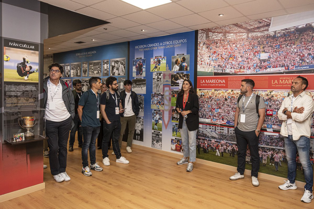 𝑪𝒐𝒏 𝒆𝒍 𝒗𝒂𝒍𝒐𝒓 𝒅𝒆 𝒏𝒖𝒆𝒔𝒕𝒓𝒂𝒔 𝒄𝒂𝒏𝒕𝒆𝒓𝒂𝒔, 𝑳𝑨𝑳𝑰𝑮𝑨 𝒚 𝒍𝒐𝒔 𝒄𝒍𝒖𝒃𝒆𝒔 𝒔𝒆𝒈𝒖𝒊𝒓𝒆𝒎𝒐𝒔 𝒄𝒓𝒆𝒄𝒊𝒆𝒏𝒅𝒐💪

🏟️ El Molinón

👋 Despedimos la primera jornada del VIII Encuentro de Canteras desde el estadio de nuestro anfitrión, el <a href="/RealSporting/">Real Sporting</a>. ❤️