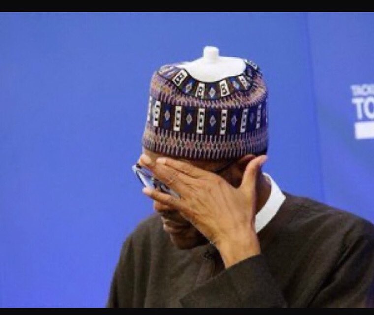 AreaFada1's tweet photo. Yes, hide ur face in shame if you have any.

Unintelligent, colorless, with a wicked touch of nepotism, incompetence, & unholy corruption. A hound that attacked the very essence of your livelihoods.

If there was anything worst than ineffectual, he would have made the cut. He couldn’t even inspire himself.

Everywhere he went, he left the stench of poverty, hopelessness, despair, & regrets.

Today, only two people hype him. They do so not because of any type of real achievements, but sycophancy; the type that defies every sense of obligation.

He was the representative of a Nigeria that cried for help. The proof that popularity is not at par with capacity.

How will you run a country for 8 years & no one will invite you to give a lecture, nor deliver a “one-line” keynote address? In the life of me, I am yet to see a man as insignificant as this one.

My prayer is that someday, somehow, Nigerians will recover from the torture & the trauma. An unfortunate event in your annals of History; both as a military head of state, & a civilian ruler.

Like in all Forms of Rule, there is decline & plenty. But he took Nigeria to a place less than obscurity, & left many in multidimensional poverty. He offered no apologies, & blamed others but himself.

In fact, he warned that “under no circumstances should anyone invite him to render an account of his misrule.”

I doubt if anyone calls him for a naming ceremony. Very insignificant thus far; no impact, no legacy. A colorless personality, he won’t even write a memoir of himself.

The fact that they can toy with your lives, & get away with it, is the most depressing. Such a privilege don’t exist in other climes. And this is only a glimpse of how ineffectual & aloof he was.

How do you hate your country so much?

One could argue that some people used him to get to power, for their own selfish use. Having achieved their aim, they let him slide back into oblivion (to enjoy the rest of his misspent obscure life).

A calamity that befell a people.
A plague that defied every logic.
History will remain unkind to him.
@agaracha1