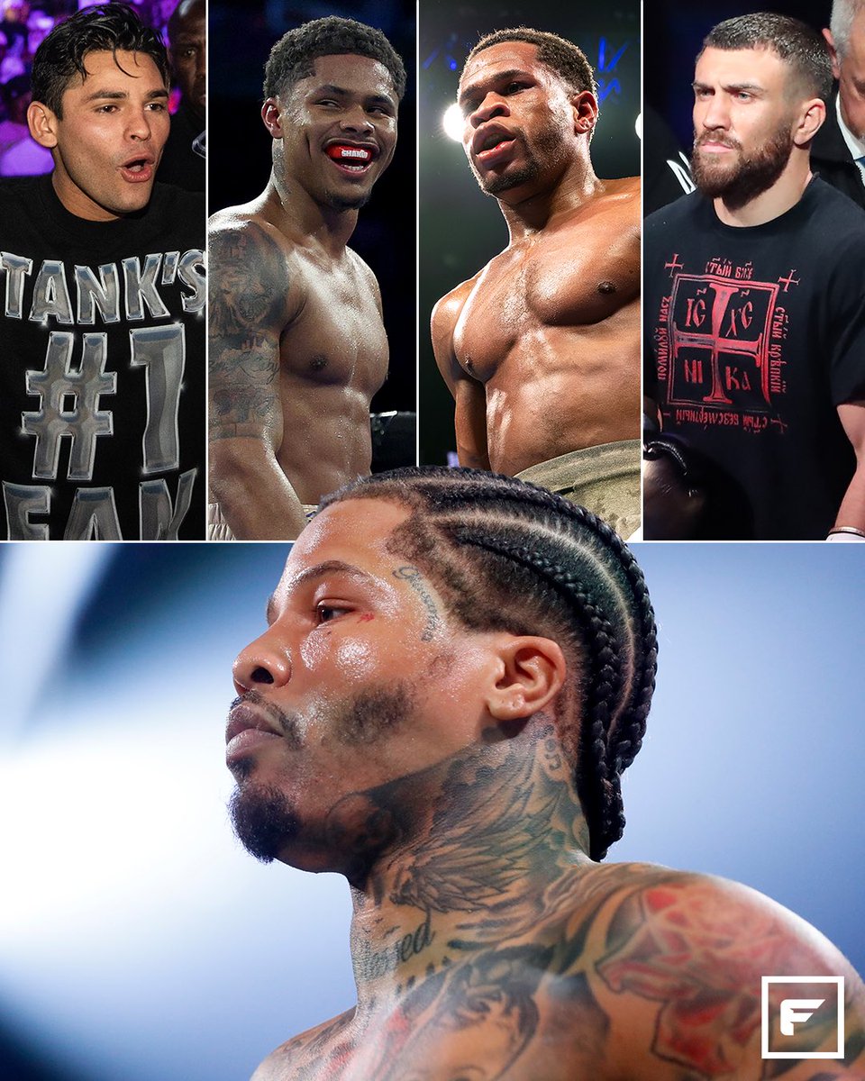 ALL THE SMOKE Boxing tweet media