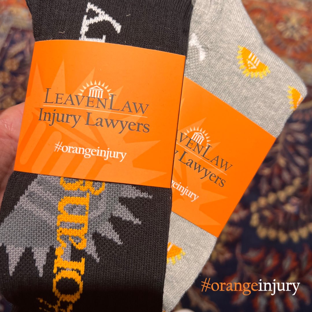 Coming soon to a craft brewery near you:  LeavenLaw Injury Lawyers running club taking it to the next level!  #orangeinjury #orangeisneveranaccident #orangeinjury5k