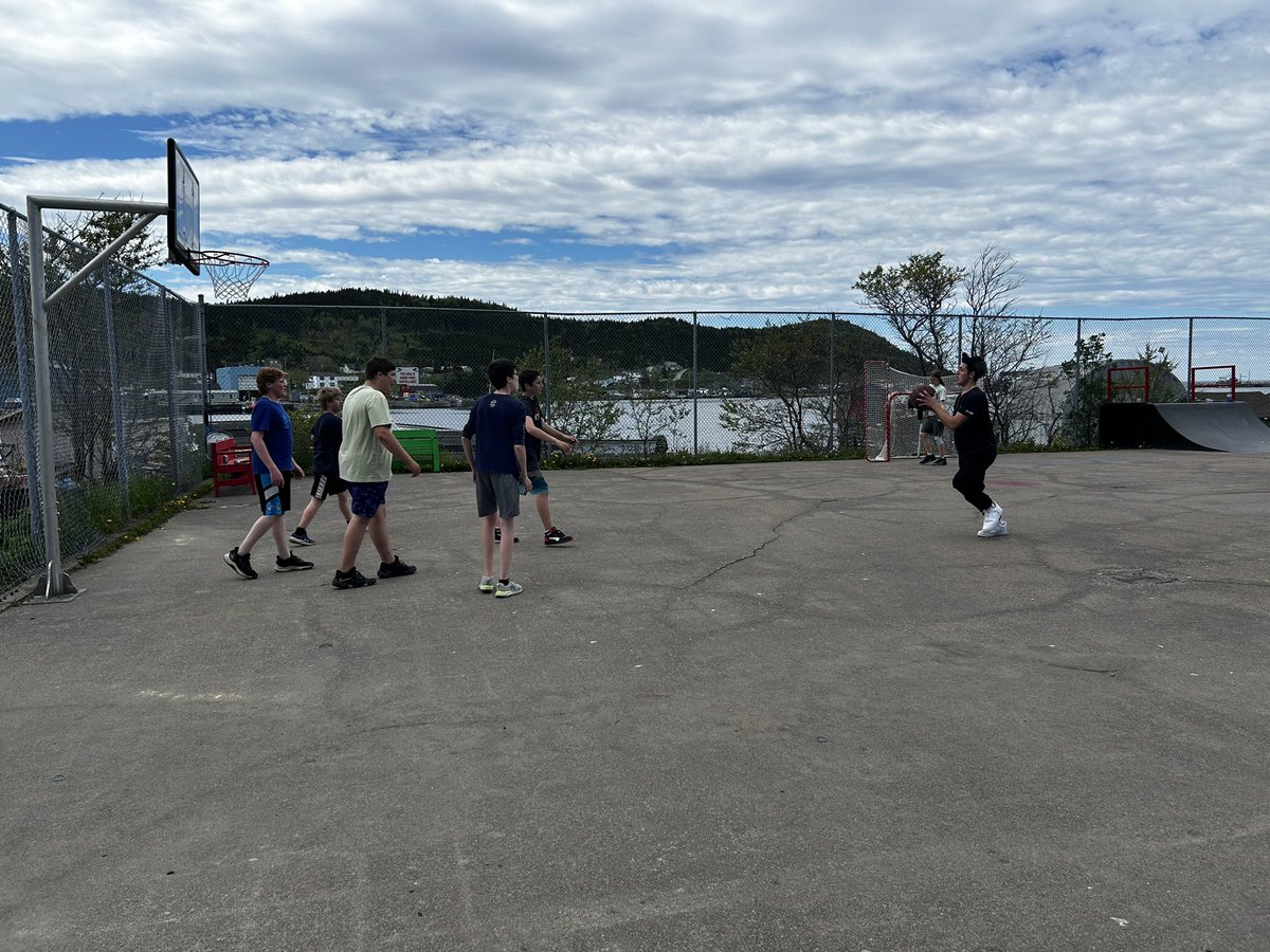 A beautiful day to get outside. <a href="/NLSchoolsCA/">NLSchools</a>