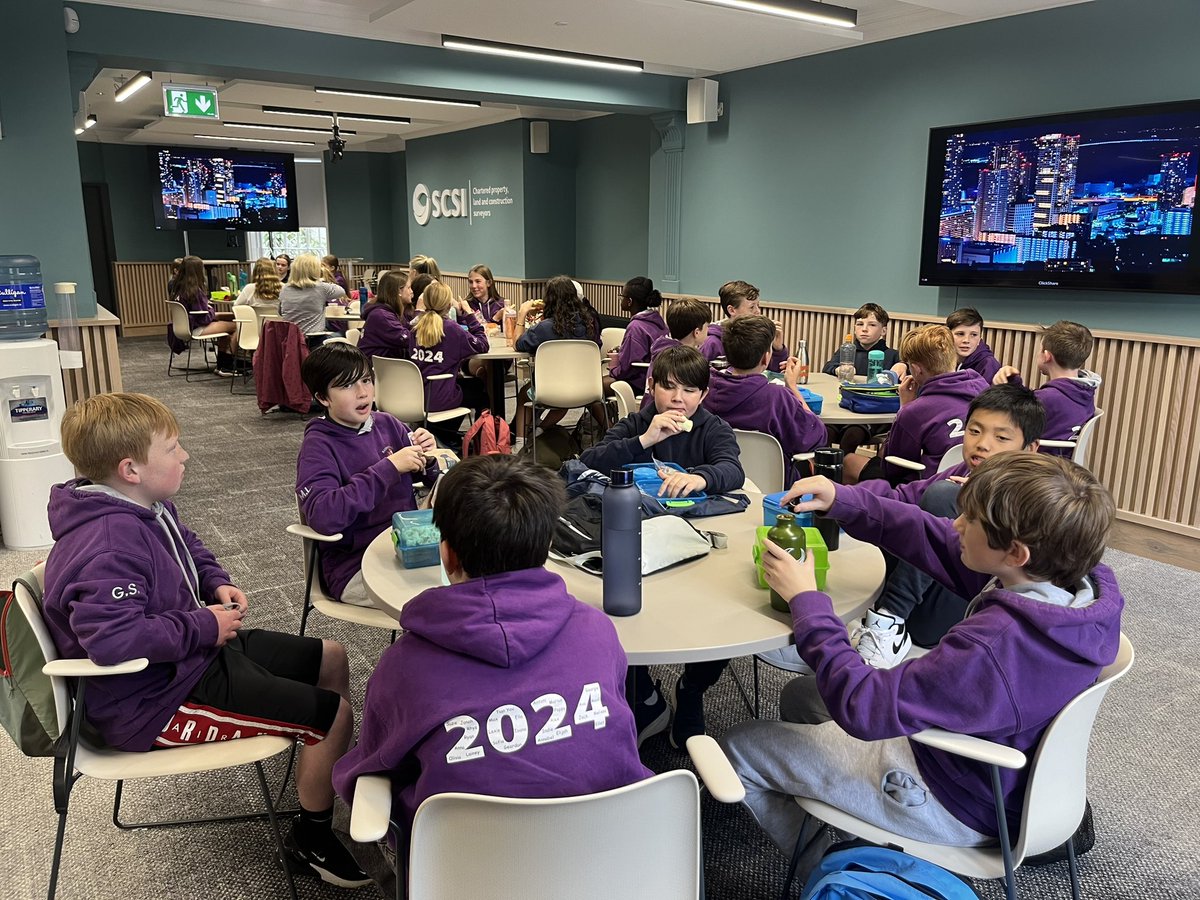 6th Class visited Dáil Éireann today at the kind invitation of <a href="/CarrollJennifer/">Jennifer Carroll MacNeill TD</a> &amp; met with <a href="/barrymward/">Barry Ward 🇮🇪 🇪🇺</a> who gave generously of his time. Then onto <a href="/SCSISurveyors/">SCSI - Society of Chartered Surveyors Ireland</a> for lunch, graciously hosted by Shirley Coulter. A wonderful day out for some future leaders in the making!