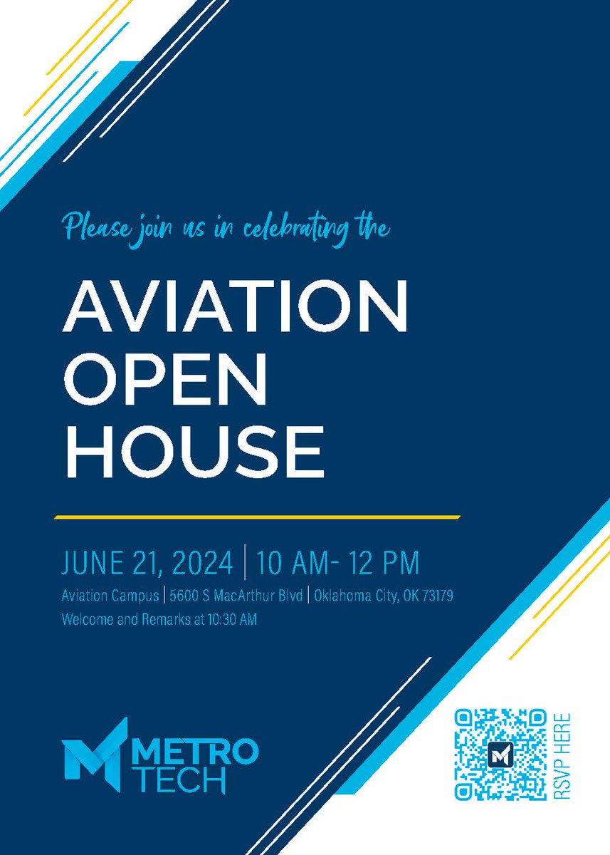 Metro Tech tweet media