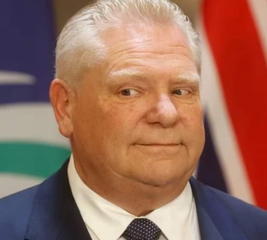 BREAKING: <a href="/fordnation/">Doug Ford</a> claims his 80% increase in Queen's Park Ministers since 2018 is country's leading job creation program. #onpoli #TOpoli