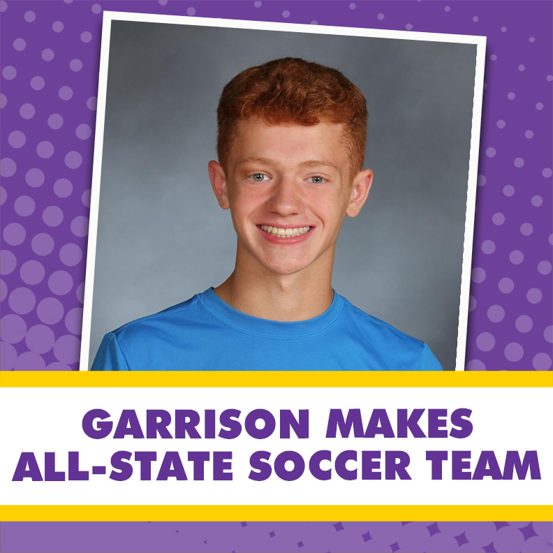 CentralDeWitt's tweet photo. Congratulations to freshman Jonathan Garrison who earned a spot on the 2A All-State Soccer team! What a great accomplishment!
#gosabers #centraldewittcsd #cdhs #saberboyssoccer #sabersoccer #2Aallstatesoccerteam #allstatesoccerteam #saberpride #saberssucceeding https://t.co/UvUdHvRFf9