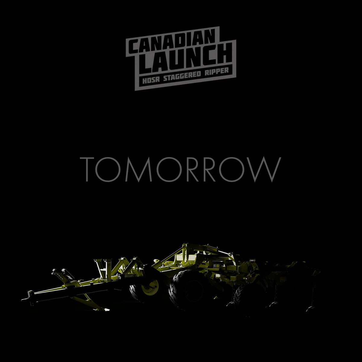 DegelmanInd's tweet photo. #LETRRIP

2:00 pm - Launch Pad Stage at Canada's Farm Show

Regina, SK https://t.co/jJR8yR8SPw