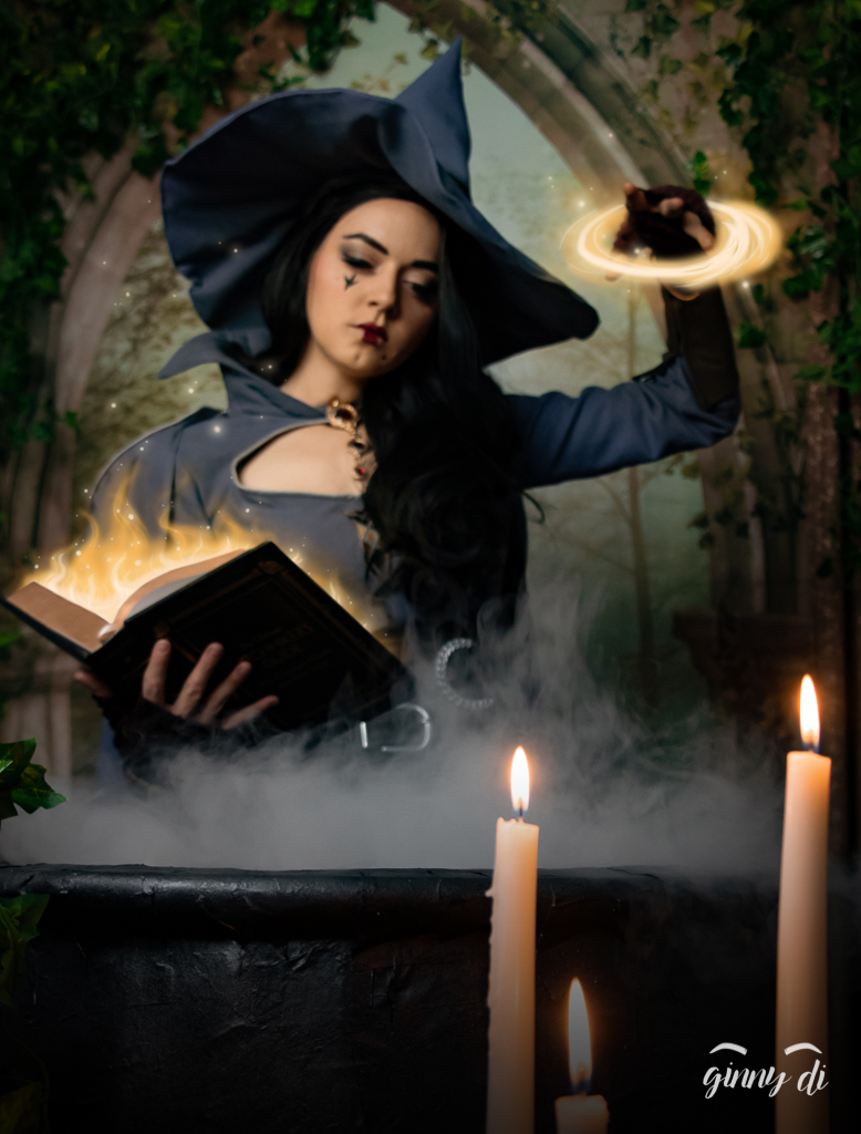 Tasha, Natasha, Iggwilv, Zybilna, Hura... call her whatever you want, as long as you don't call her late for the summoning circle 🔥