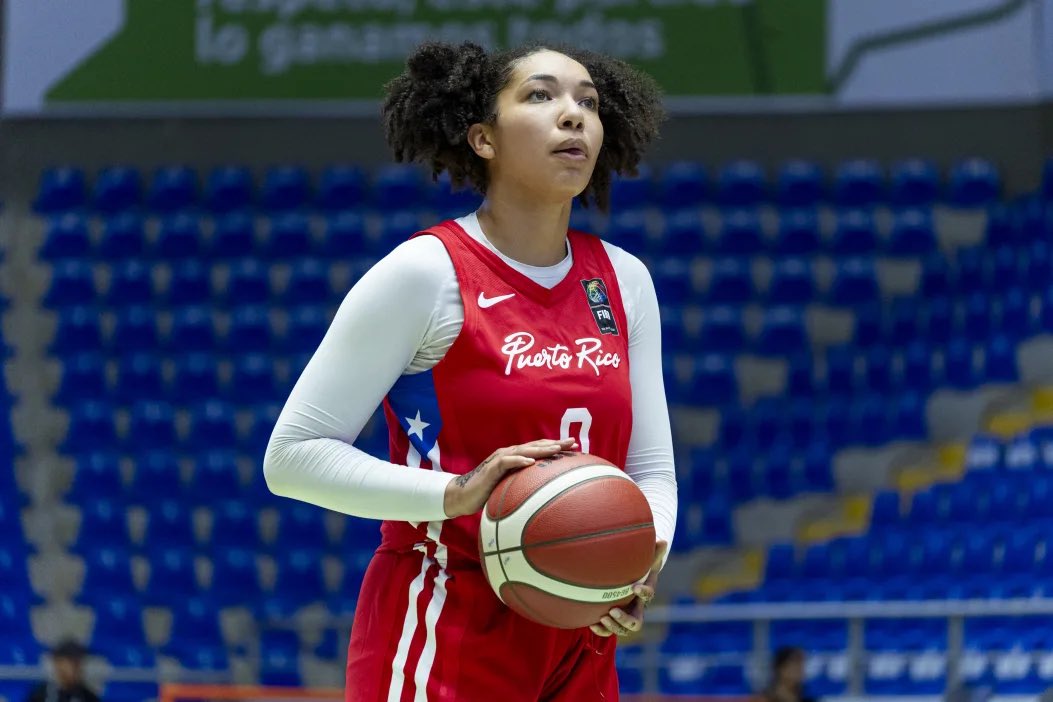 PURBASKET (@purbasket1) on Twitter photo #AmericupU18W 🏆VICTORIA de PUERTO RICO 🇵🇷
📲Puerto Rico 🇵🇷 69 (1-0) 🆚 (0-1) 65 🇲🇽 México
▪️Desirek Nieves: 20p-3a-3r-1stl
▪️Jasmine Nivar: 18p-9r-1ast-5stl-1blk
▪️Olivia White: 11p-2a-1r-1stl
▪️Diann Jackson: 4p-10r-4a-4stl
🗓️18/jun: 🆚 USA 🇺🇸 | <a href="/americupw/">FIBA Women's AmeriCup</a> #AmericupU18W 🏆VICTORIA de PUERTO RICO 🇵🇷
📲Puerto Rico 🇵🇷 69 (1-0) 🆚 (0-1) 65 🇲🇽 México
▪️Desirek Nieves: 20p-3a-3r-1stl
▪️Jasmine Nivar: 18p-9r-1ast-5stl-1blk
▪️Olivia White: 11p-2a-1r-1stl
▪️Diann Jackson: 4p-10r-4a-4stl
🗓️18/jun: 🆚 USA 🇺🇸 | <a href="/americupw/">FIBA Women's AmeriCup</a>
