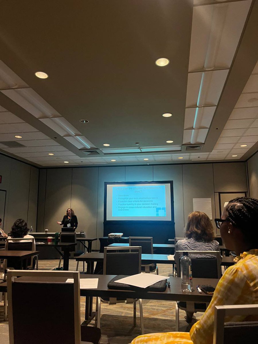 “Microaggressions are everyday actions and behaviors that have harmful effects on marginalized groups.”
- FS: Building a More Inclusive Culture: Addressing Micro aggressions - A Skills-based Workshop