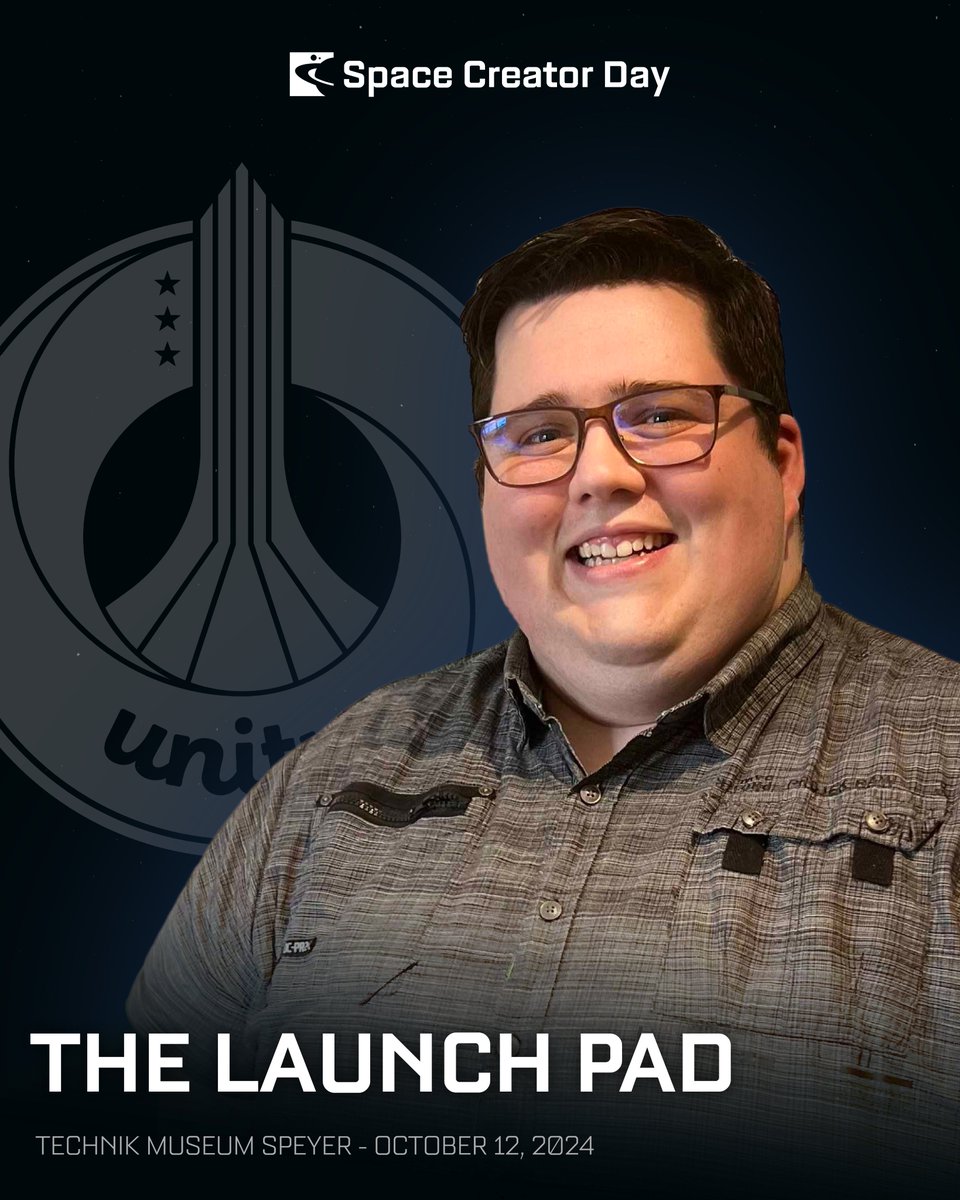 Meet the first two creators of this year's line-up! 🚀

We just can't do it without him and he's also celebrating an anniversary this year: <a href="/Senkrechtstart3/">Senkrechtstarter</a> will be back once again.

Joining us for the first time this year: Zac from <a href="/TLPN_Official/">The Launch Pad</a> 

Get your tickets now ⬇️